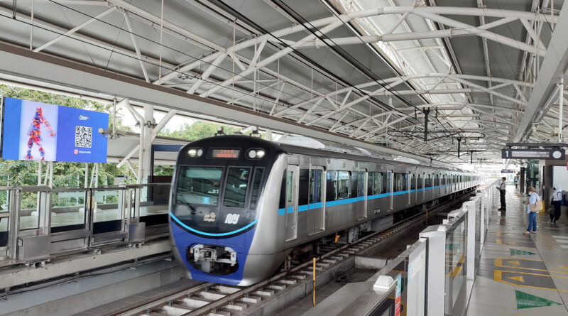 Keunggulan Sistem Metro Di banding Transportasi Lain