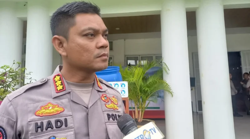 Jadi Buronan 15 Anggota Polrestabes Terlibat Kasus Perampokan