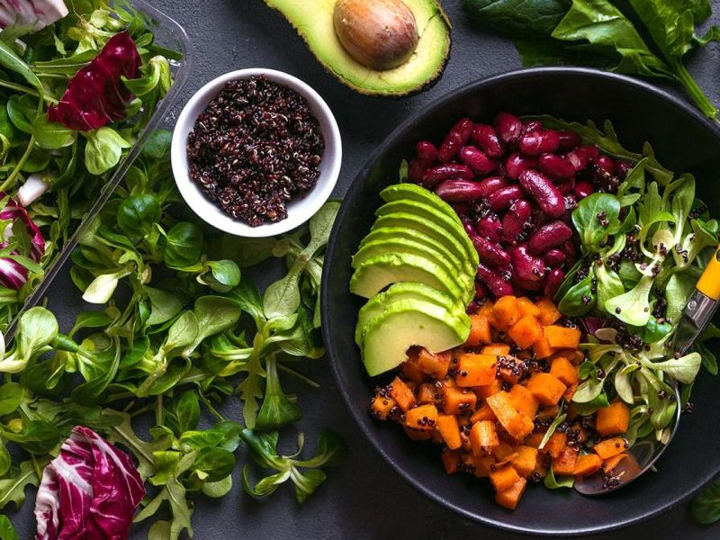 Memulai Diet Vegan Dengan Mudah Untuk Hidup Sehat