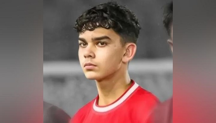 Matthew Baker, Pemain Diaspora U-16 Berdarah Sitorus