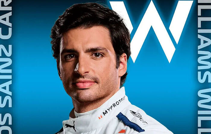 Williams Racing Team Berhasil Rayu Sainz Jr Teken Kontrak