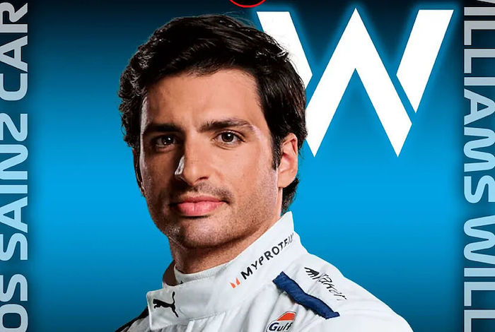 Williams Racing Team Berhasil Rayu Sainz Jr Teken Kontrak