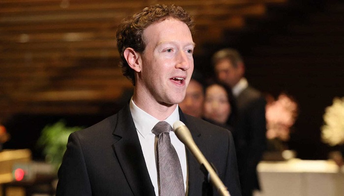 Mark Zuckerberg: Biden Tekan Meta Sensor COVID-19