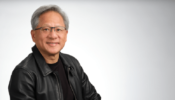 Jensen Huang Ceo Founder Nvidia Orang Terkaya Ke 14