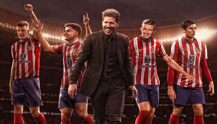 Transfer Atletico Madrid Yang Sangat Agresif Di Musim Ini