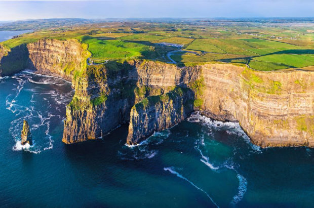 Destinasi Wisata Irlandia, Negara Yang Unik Dan Menarik