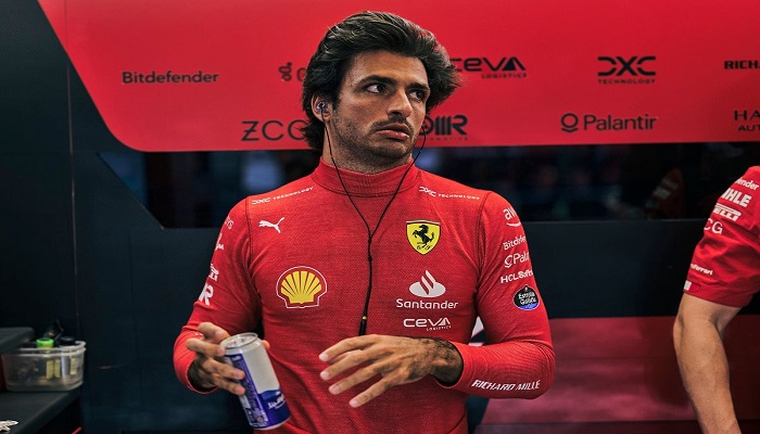 Carlos Sainz Resmi Pindah Dari Ferrari Ke Williams