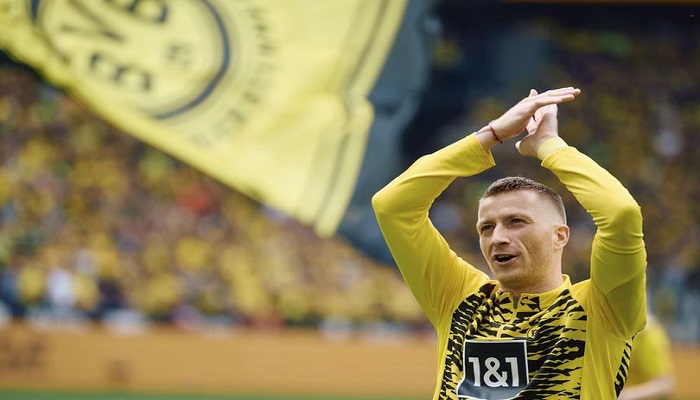 Marco Reus Resmi Berlabuh Ke Liga Amerika Serikat