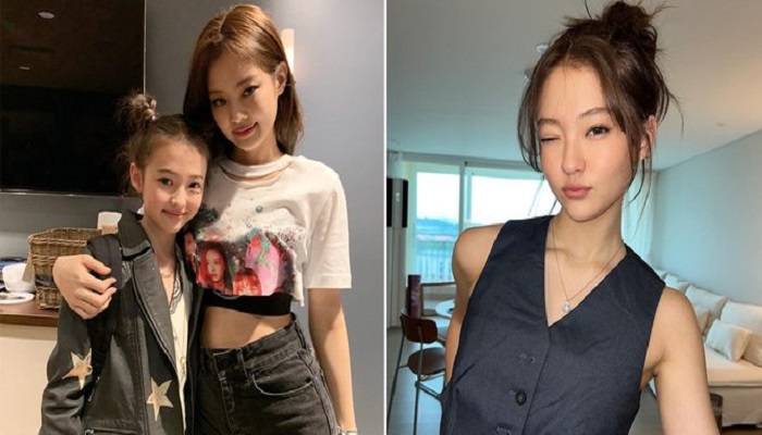 Ella Gross MEOVV Di Sebut Mirip Jennie