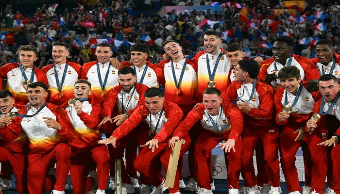 Tahun Emas Spain, Juara Olimpiade Sekaligus Juara Euro 2024