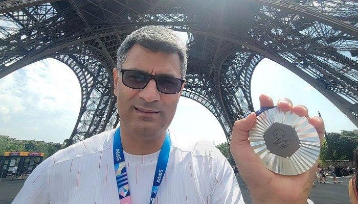 Atlet Menembak Turkey Yang Viral Pada Olimpiade Paris 2024