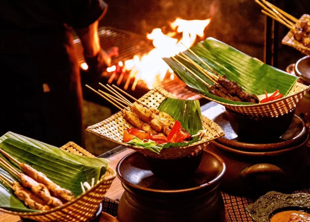 Aneka Kuliner Tradisional Dengan Nuansa Modern