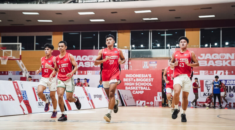 Rahasia Kesehatan Dan Kebugaran Para Atlet Pemain Basket