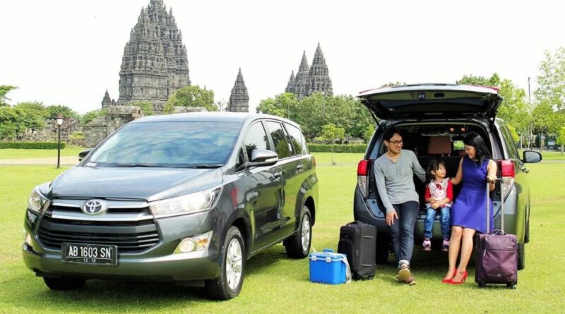 Kendaraan Mobil Terbaik Untuk Keluarga Di Tahun 2024