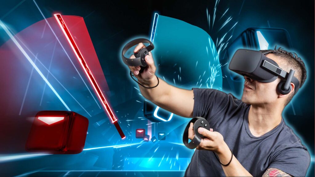 Inovasi Game: Kemajuan Teknologi VR Di Dunia Esports