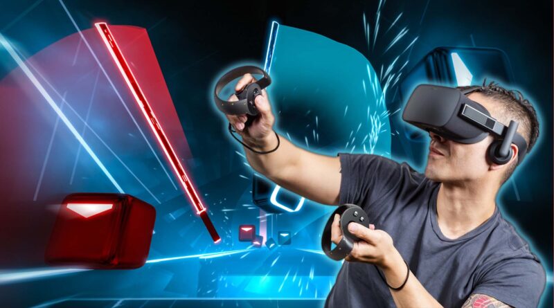 Inovasi Game: Kemajuan Teknologi VR Di Dunia Esports