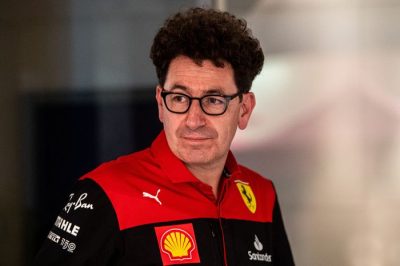 Bos Ferrari Dalam Sorotan Akibat Penurunan Performa Tim