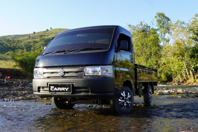 Suzuki Andalkan Carry dan XL7 Untuk Dongkrak Penjualan