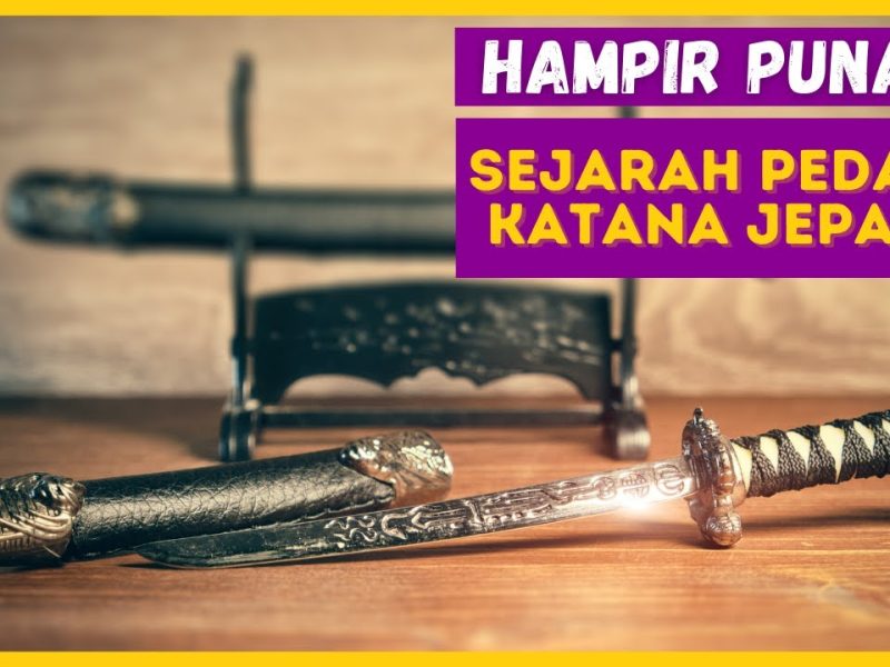 Peran Penting Pedang Katana