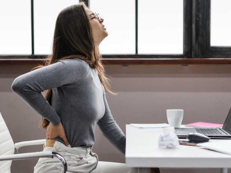 Risiko Sedentary Lifestyle