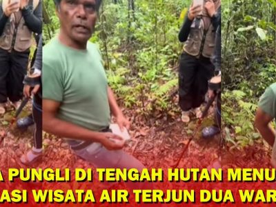 Pungli Di Tempat Wisata