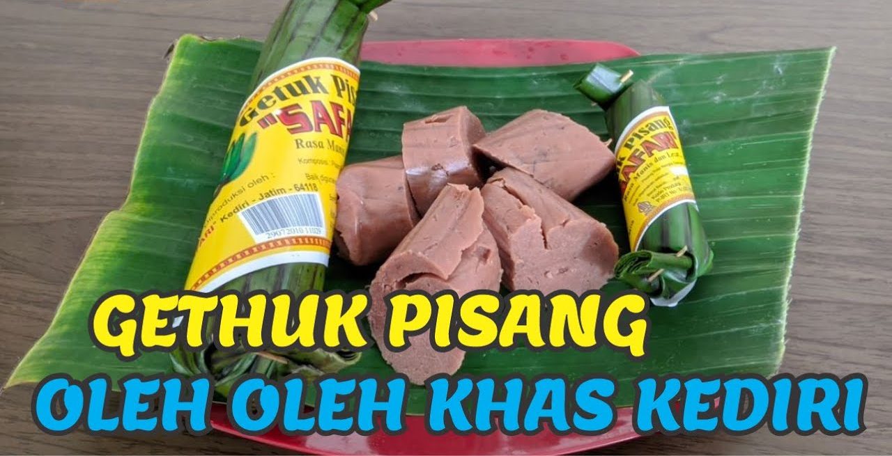 Fakta Unik Getuk Pisang Makanan Tradisional Khas Kediri