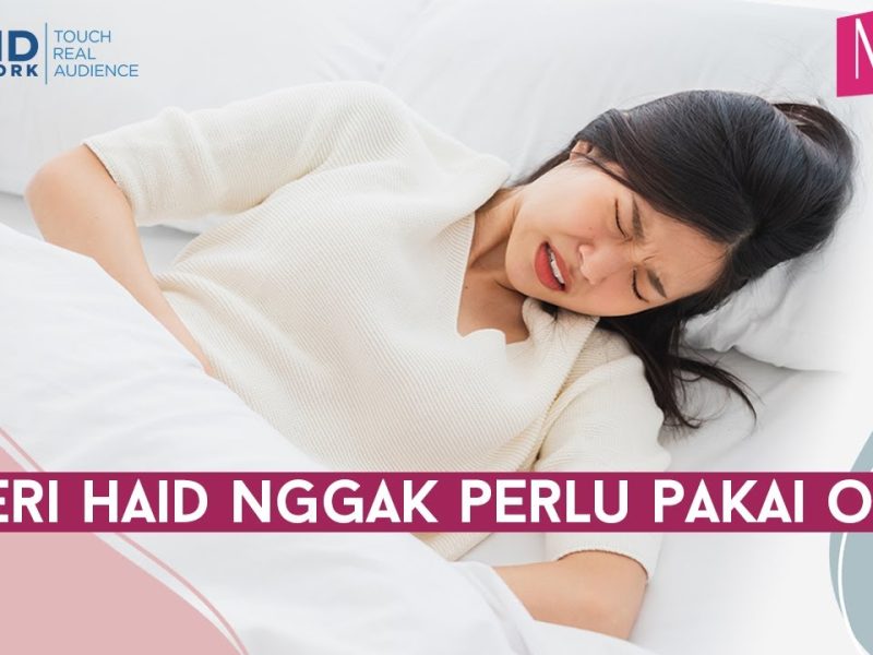 Rasa Nyeri Saat Menstruasi