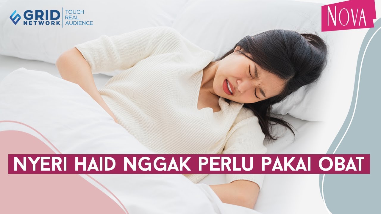 Rasa Nyeri Saat Menstruasi Sangat Mengganggu Aktivitas