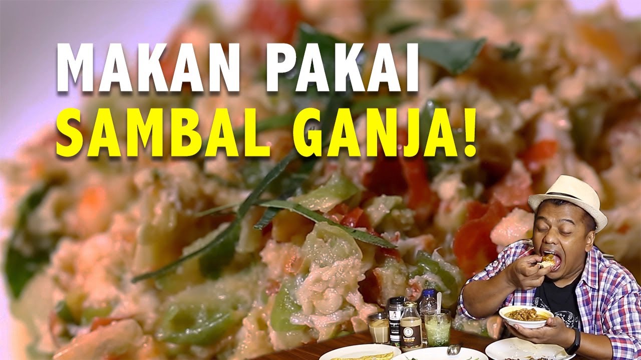 Isu Mengenai Masakan Yang Di Campur Dengan Daun Ganja