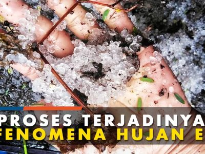 Hujan Es Batu