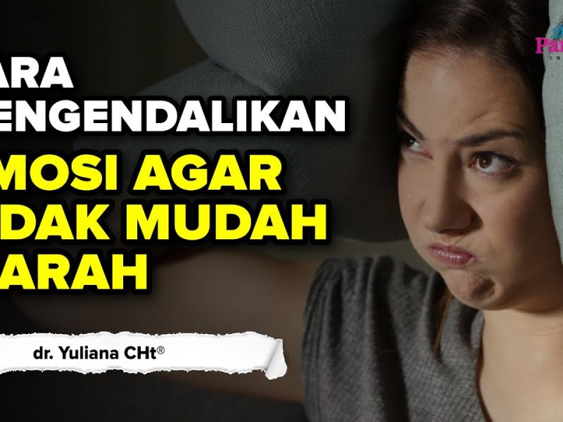 Tips Menahan Emosi