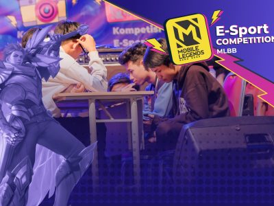 Olahraga Elektronik Mobile Legends