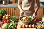 Selektif Dalam Memilih Makanan