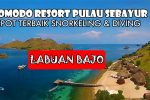Destinasi Wisata Pulau Sebayur