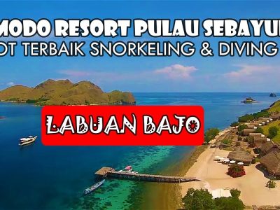 Destinasi Wisata Pulau Sebayur Cocok Di Datangi Saat Kemarau