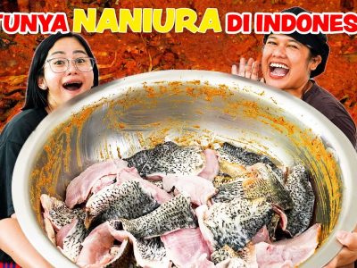 Sashiminya Orang Batak