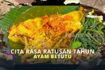 Cita Rasa Ayam Betutu