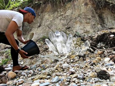 Kandungan Batu Kuarsa Memiliki Nilai Estetika Yang Tinggi
