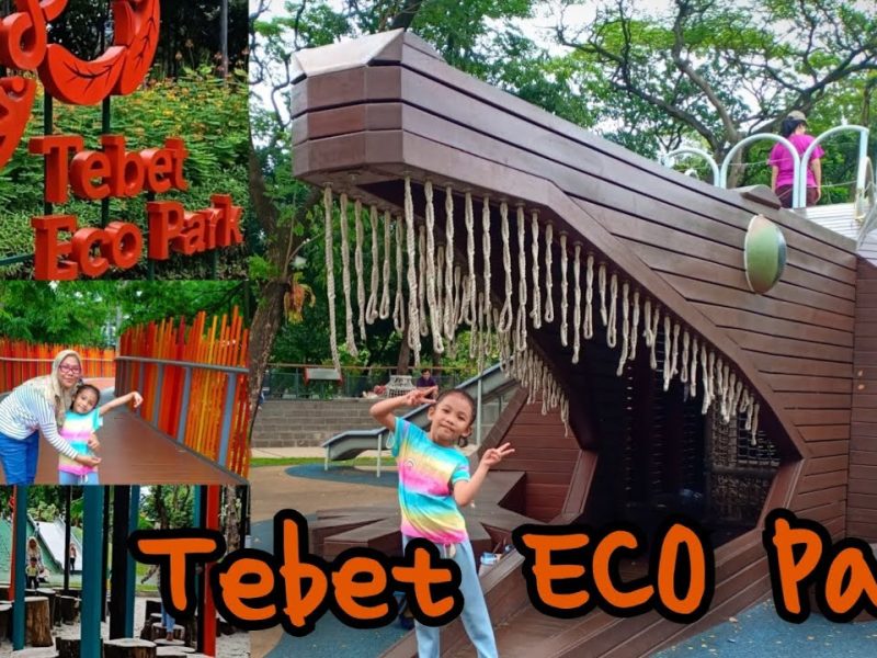 Destinasi Tebet Eco Park