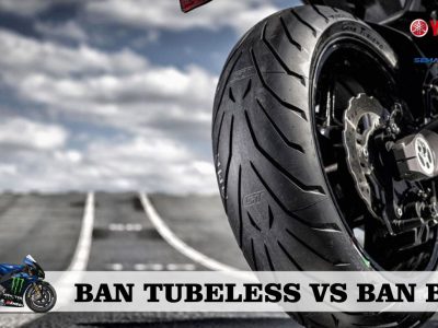 Keunggulan Ban Tubeless