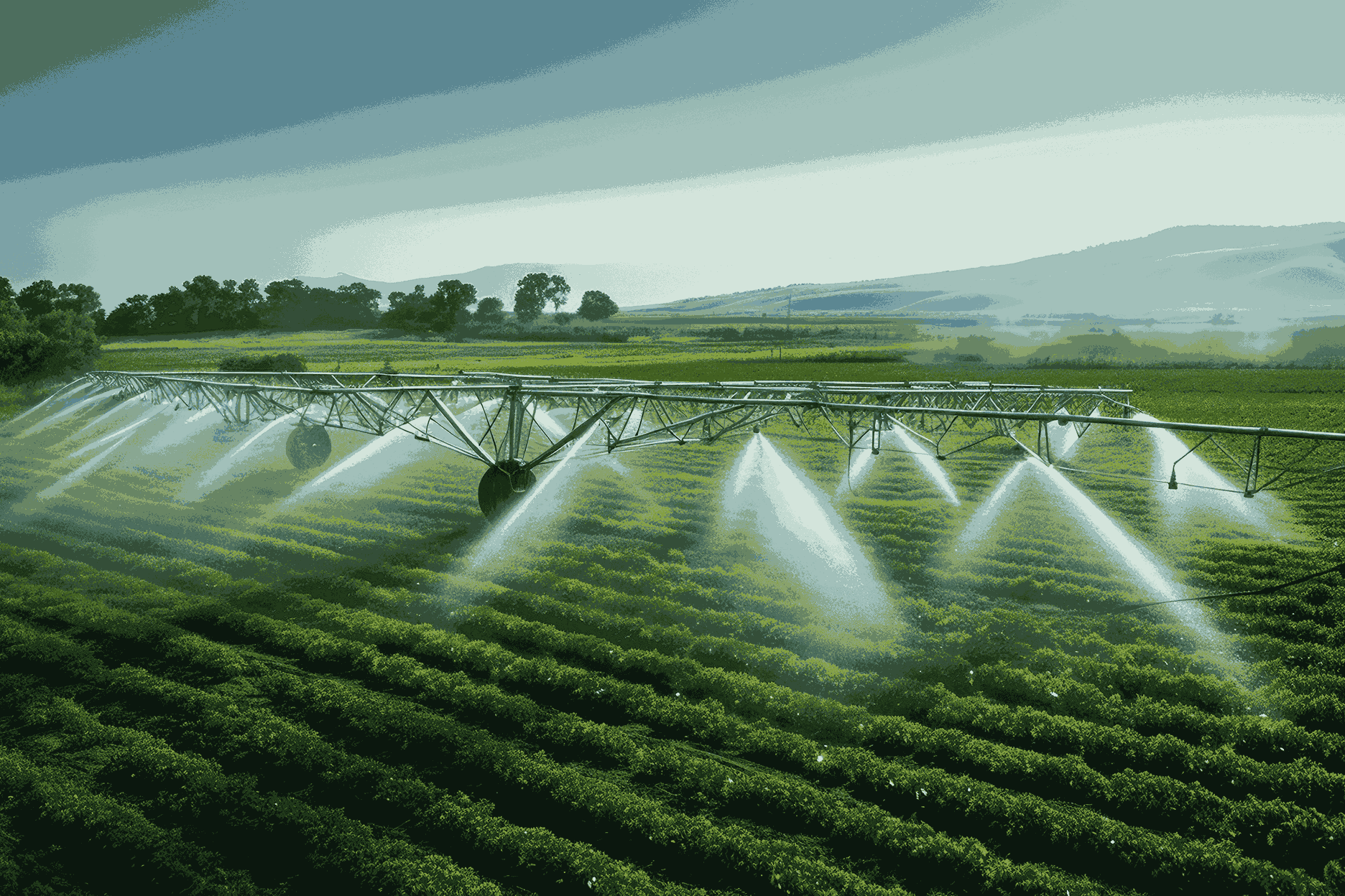 Teknologi Pertanian Cerdas