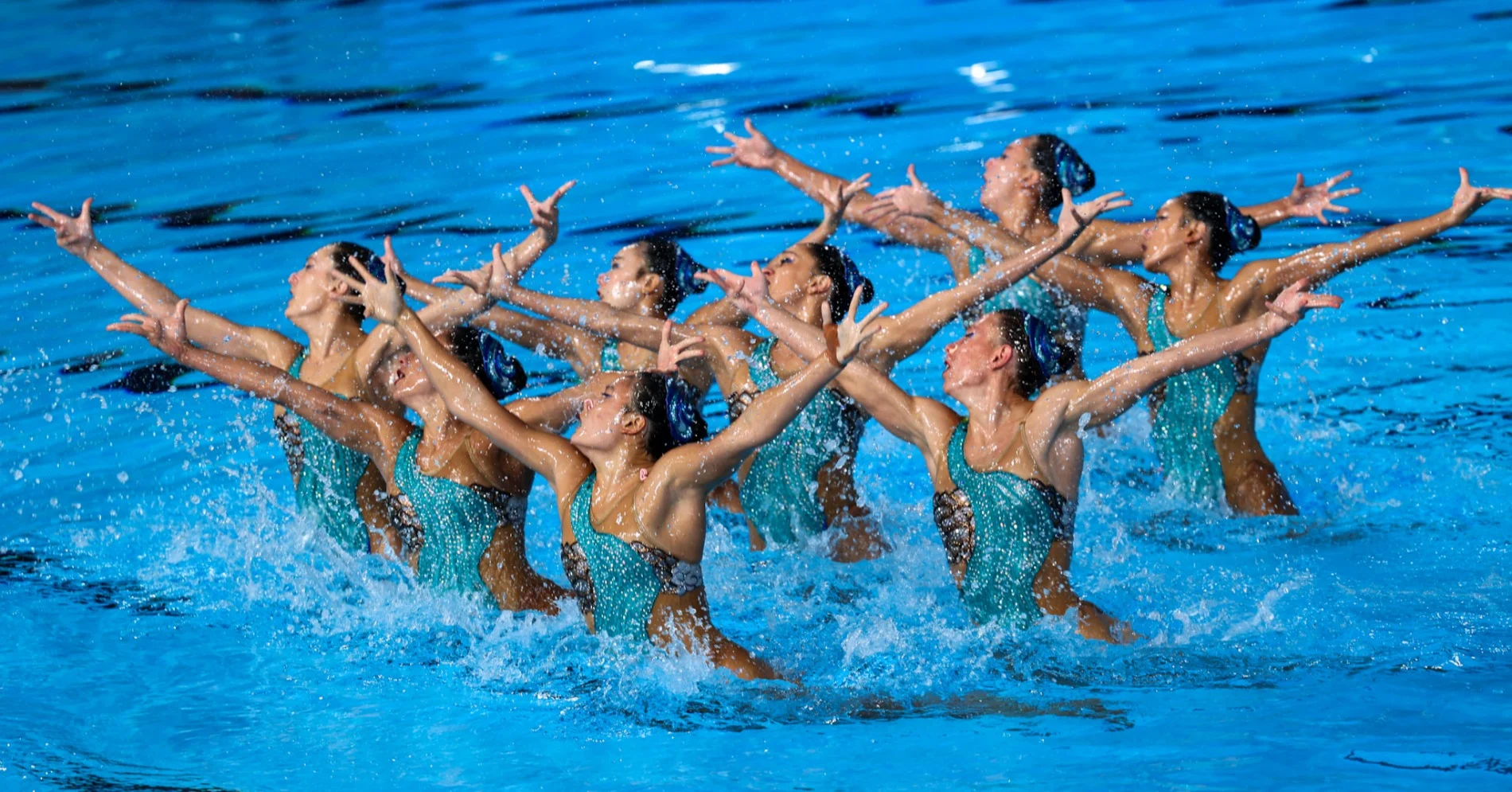 Sejarah Renang Artistik