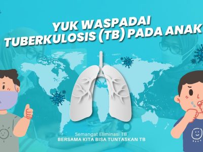 Waspadai TBC Pada Anak
