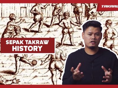 Sejarah Sepak Takraw