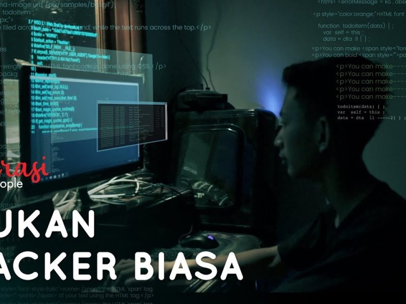 Asal Mula Hacker