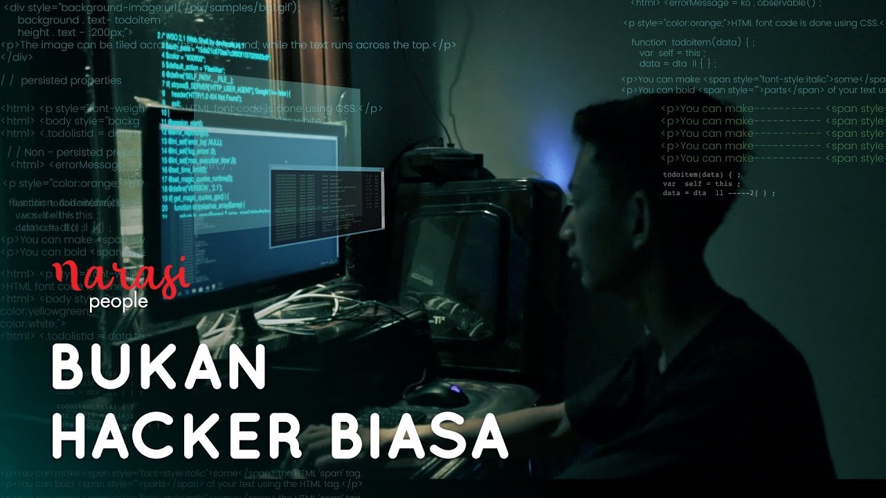 Asal Mula Hacker Dan Peran Dalam Perkembangan Komputer