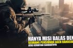 Tugas Agen Rahasia