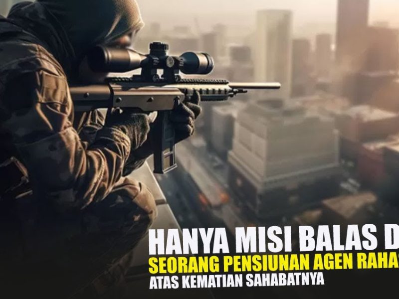 Tugas Agen Rahasia