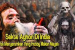 Fakta Mengerikan Sekte Aghori