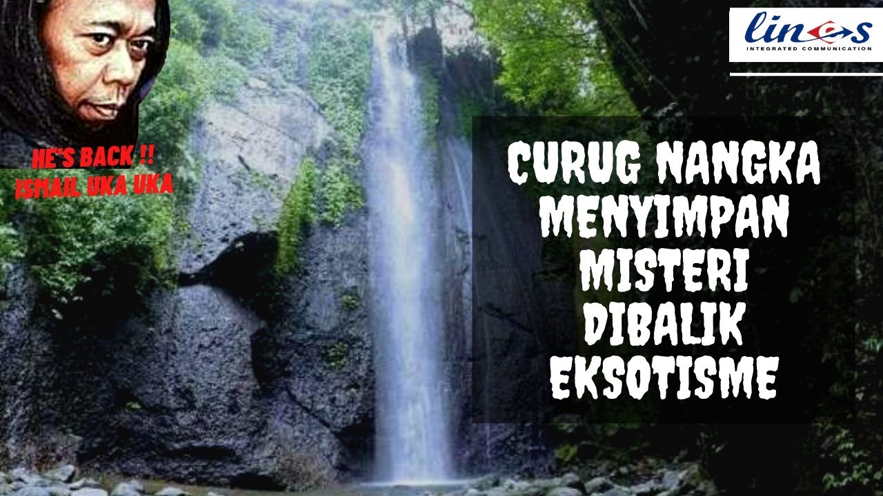 Cerita Mistis Curug Nangka